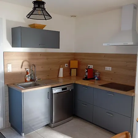 Holiday home Maison Proche De La *