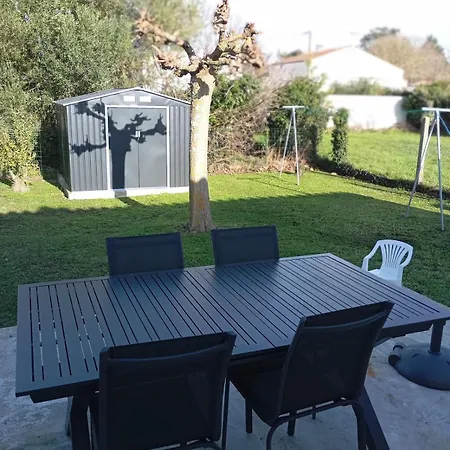 Maison Proche De La Holiday home *